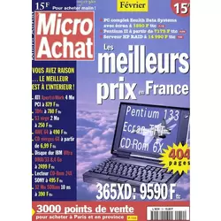 Micro Achat n°19