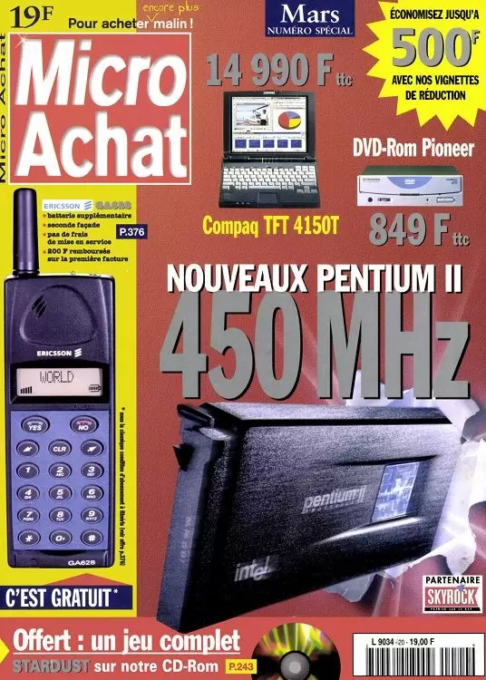 Micro Achat - Micro Achat n°20