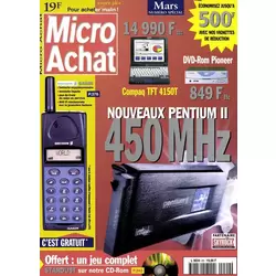 Micro Achat n°20
