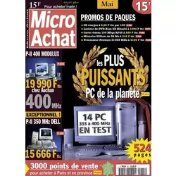 Micro Achat n°22
