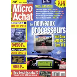 Micro Achat n°24