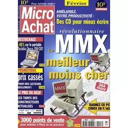 Micro Achat n°8