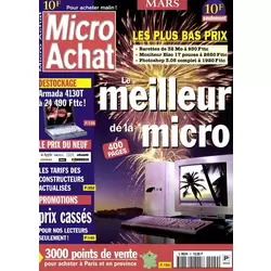 Micro Achat n°9