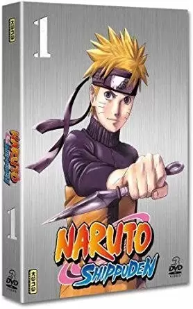 Naruto & Naruto Shippuden - Naruto Shippuden, volume 1