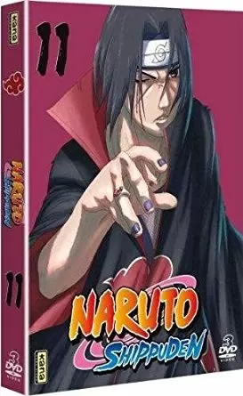 Naruto & Naruto Shippuden - Naruto Shippuden, volume 11