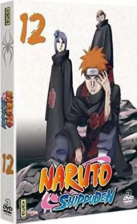 Naruto & Naruto Shippuden - Naruto Shippuden, volume 12