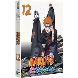 Naruto Shippuden, volume 12