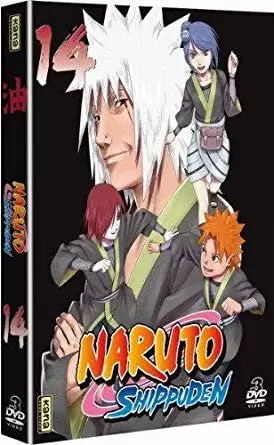 Naruto & Naruto Shippuden - Naruto Shippuden, volume 14