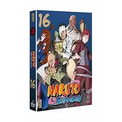 Naruto Shippuden, volume 16