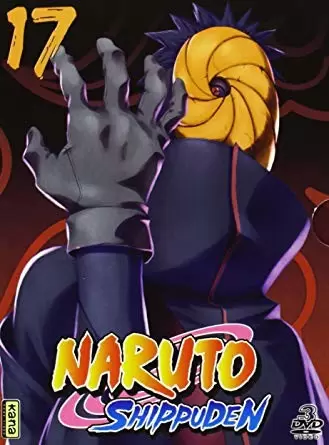 Naruto & Naruto Shippuden - Naruto Shippuden, volume 17