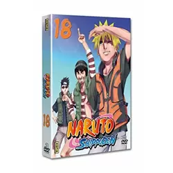 Naruto Shippuden, volume 18
