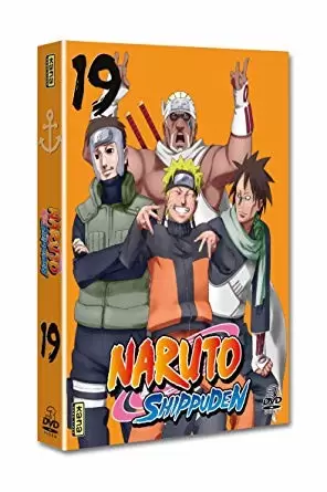Naruto & Naruto Shippuden - Naruto Shippuden, volume 19