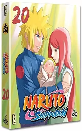 Naruto & Naruto Shippuden - Naruto Shippuden, volume 20