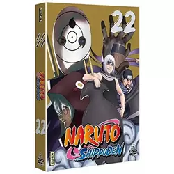 Naruto Shippuden, volume 22