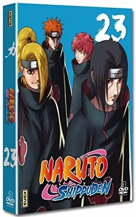 Naruto & Naruto Shippuden - Naruto Shippuden, volume 23