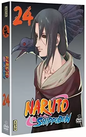 Naruto & Naruto Shippuden - Naruto Shippuden, volume 24
