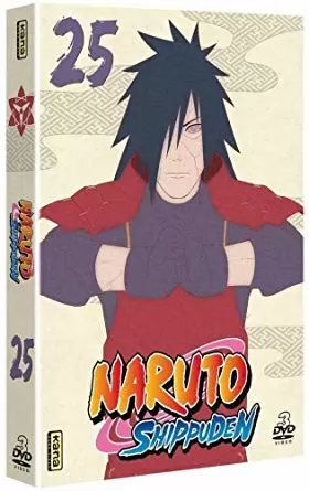 Naruto & Naruto Shippuden - Naruto Shippuden, volume 25
