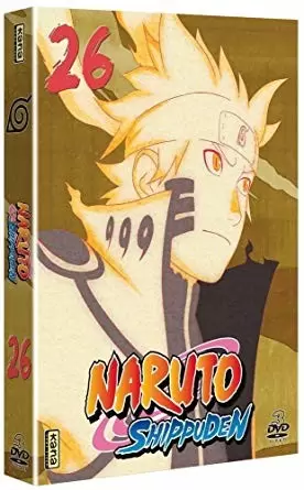 Naruto & Naruto Shippuden - Naruto Shippuden, volume 26