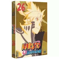 Naruto Shippuden, volume 26