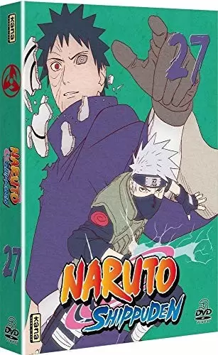 Naruto & Naruto Shippuden - Naruto Shippuden, volume 27