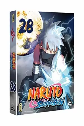 Naruto & Naruto Shippuden - Naruto Shippuden, volume 28