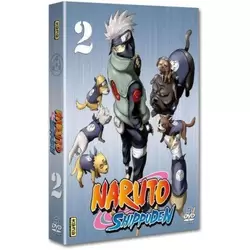 Naruto Shippuden, volume 2