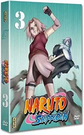 Naruto & Naruto Shippuden - Naruto Shippuden, volume 3