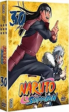 Naruto & Naruto Shippuden - Naruto Shippuden, volume 30