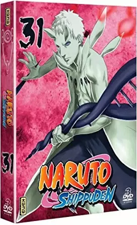 Naruto & Naruto Shippuden - Naruto Shippuden, volume 31