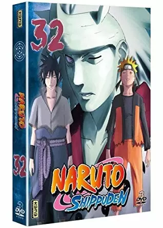 Naruto & Naruto Shippuden - Naruto Shippuden, volume 32