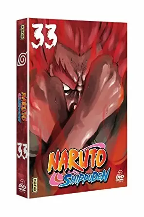 Naruto & Naruto Shippuden - Naruto Shippuden, volume 33