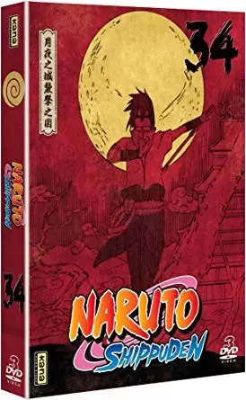 Naruto & Naruto Shippuden - Naruto Shippuden, volume 34