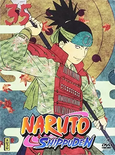 Naruto & Naruto Shippuden - Naruto Shippuden, volume 35
