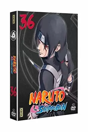 Naruto & Naruto Shippuden - Naruto Shippuden, volume 36