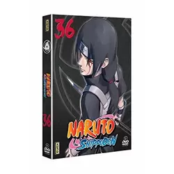 Naruto Shippuden, volume 36