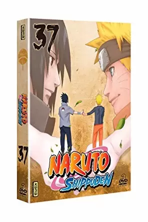 Naruto & Naruto Shippuden - Naruto Shippuden, volume 37