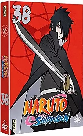 Naruto & Naruto Shippuden - Naruto Shippuden, volume 38