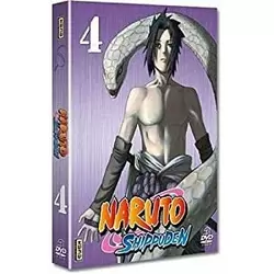 Naruto Shippuden, volume 4