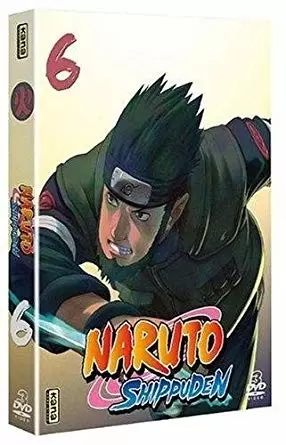 Naruto & Naruto Shippuden - Naruto Shippuden, volume 6