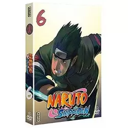 Naruto Shippuden, volume 6