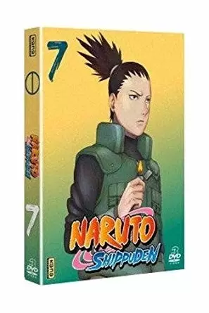 Naruto & Naruto Shippuden - Naruto Shippuden, volume 7
