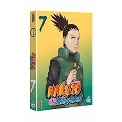 Naruto Shippuden, volume 7