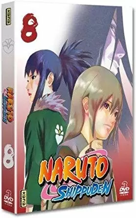 Naruto & Naruto Shippuden - Naruto Shippuden, volume 8