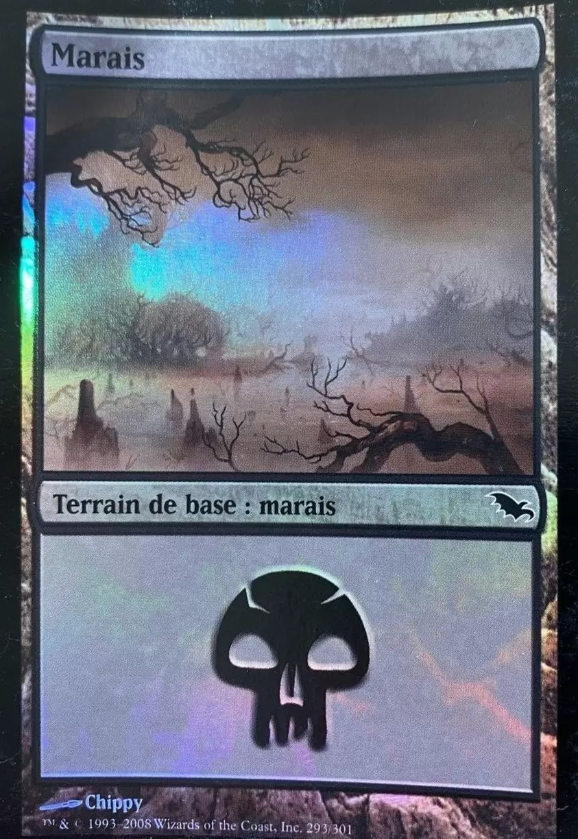 Shadowmoor - Marais Foil