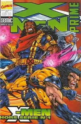 X-Men Semic - X-Men Prime