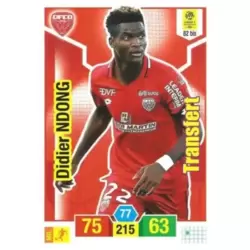 Didier Ndong - AS Monaco