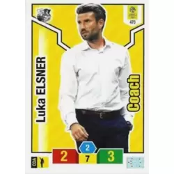 Luka Elsner - Amiens SC