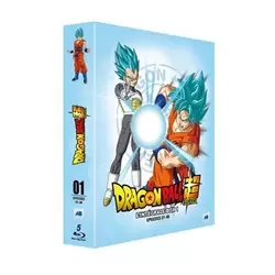 Coffret Vol.1