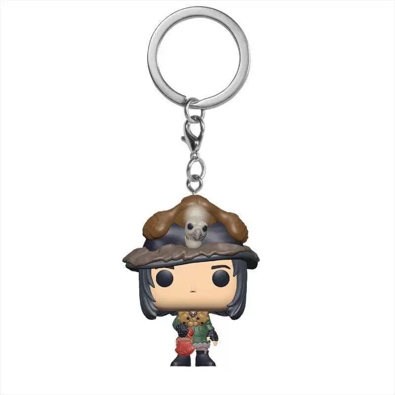 Harry Potter and Fantastic Beasts - POP! Keychain - Boggart as Snape