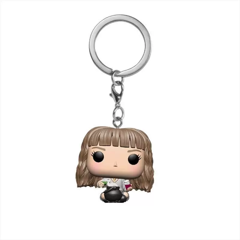 Harry Potter and Fantastic Beasts - POP! Keychain - Hermione with Potions